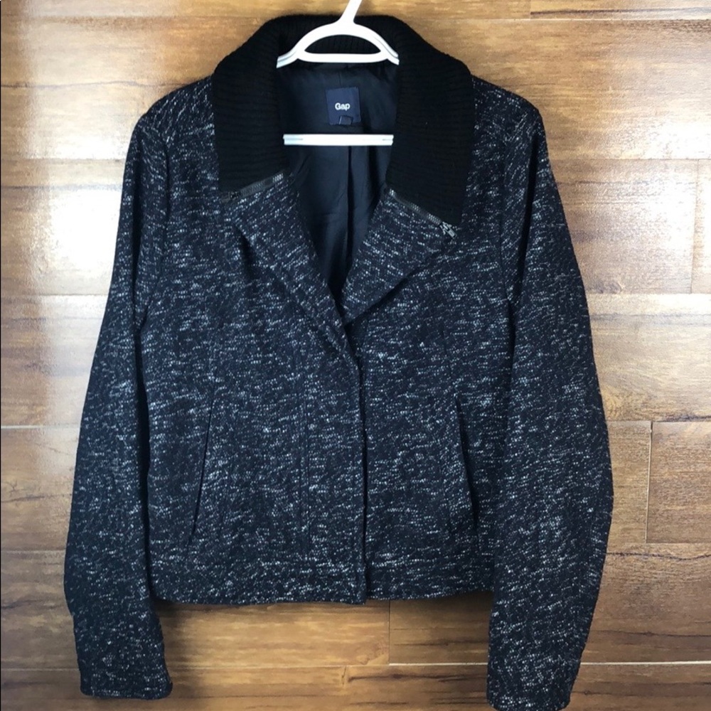 Gap wool blended jacket women’s jacket coat size Large